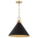 Jackson Outdoor (Damp) Pendant by Quorum