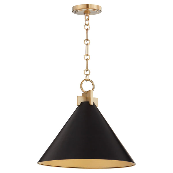 Jackson Outdoor (Damp) Pendant by Quorum