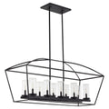 Odeon Outdoor (Wet) Chandelier by Quorum