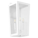 Bravo Outdoor (Wet) Wall Lantern by Quorum