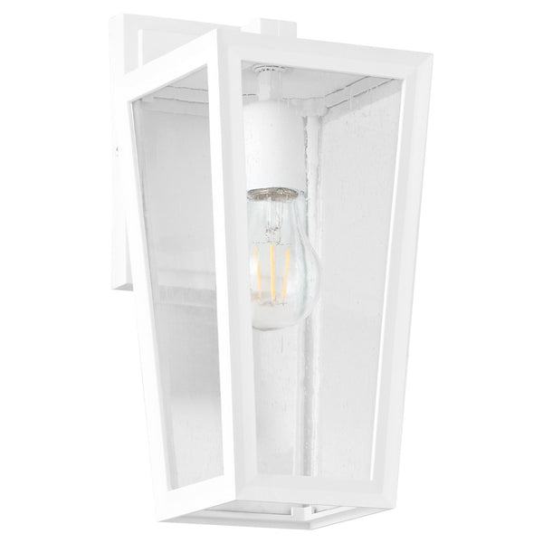 Bravo Outdoor (Wet) Wall Lantern by Quorum