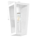 Bravo Outdoor (Wet) Wall Lantern by Quorum