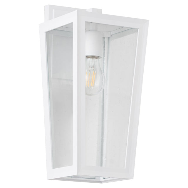 Bravo Outdoor (Wet) Wall Lantern by Quorum