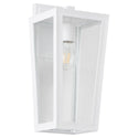 Bravo Outdoor (Wet) Wall Lantern by Quorum