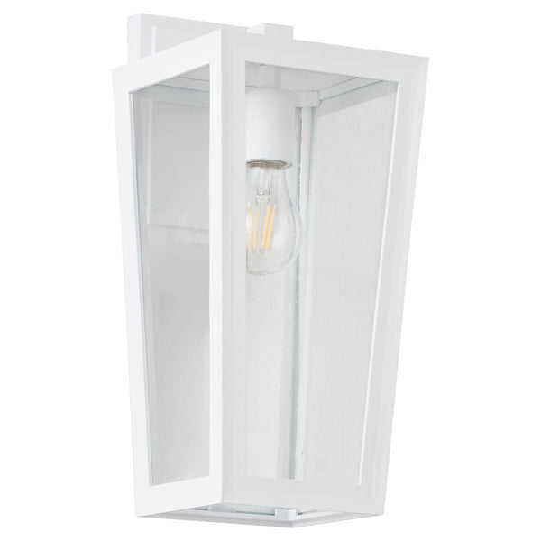 Bravo Outdoor (Wet) Wall Lantern by Quorum
