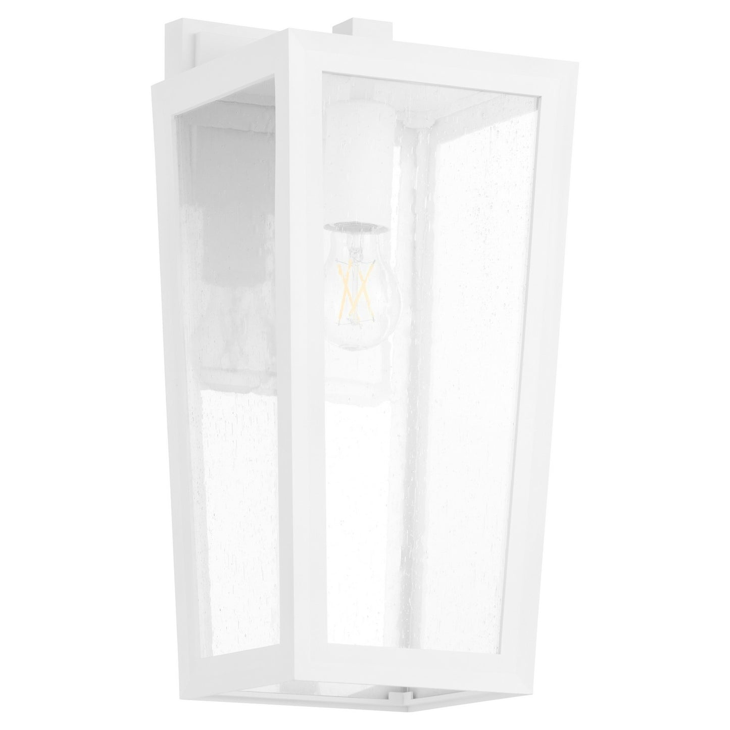 Bravo Outdoor (Wet) Wall Lantern by Quorum