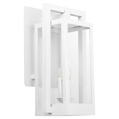 Marco Outdoor (Wet) Wall Lantern by Quorum