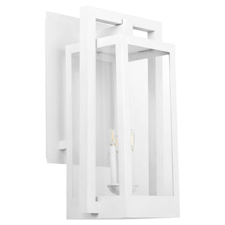 Buy white Marco Outdoor (Wet) Wall Lantern by Quorum