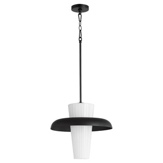 Mallory Outdoor (Damp) Pendant by Quorum
