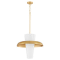 Mallory Outdoor (Damp) Pendant by Quorum