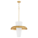 Mallory Outdoor (Damp) Pendant by Quorum