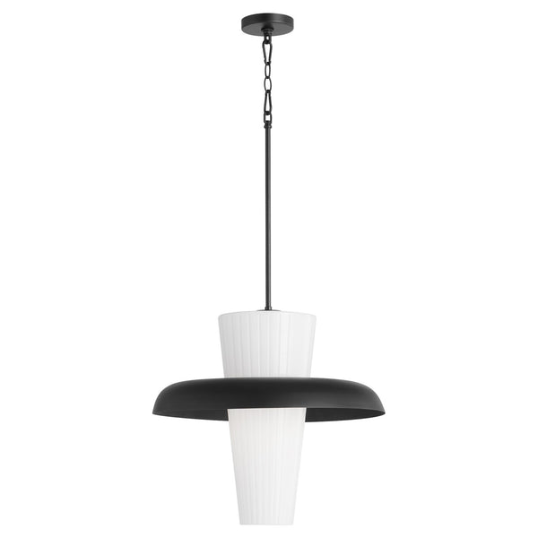 Mallory Outdoor (Damp) Pendant by Quorum