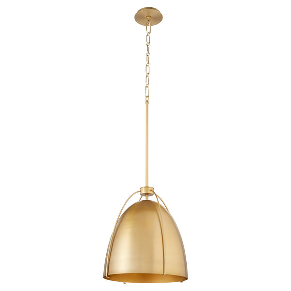 Jamie Outdoor (Damp) Pendant by Quorum
