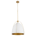 Jamie Outdoor (Damp) Pendant by Quorum