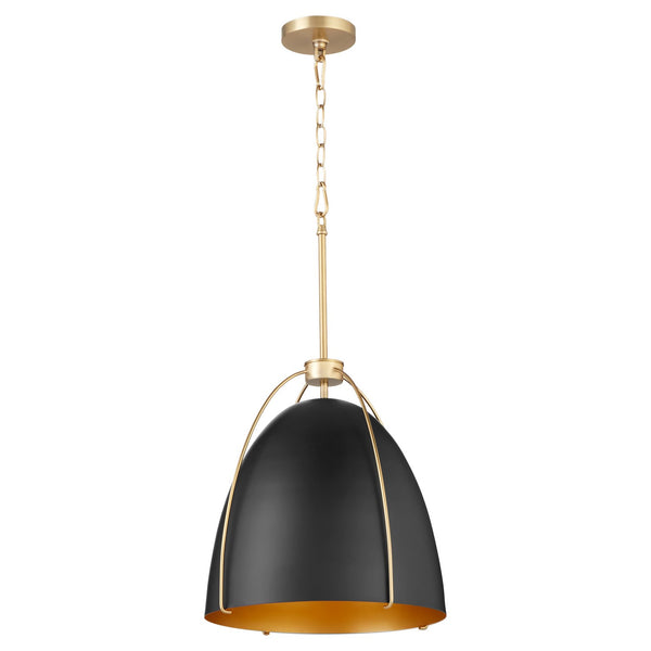Jamie Outdoor (Damp) Pendant by Quorum