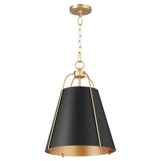 Ellen Outdoor (Damp) Pendant by Quorum