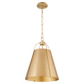 Ellen Outdoor (Damp) Pendant by Quorum