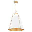 Jamie Outdoor (Damp) Pendant by Quorum