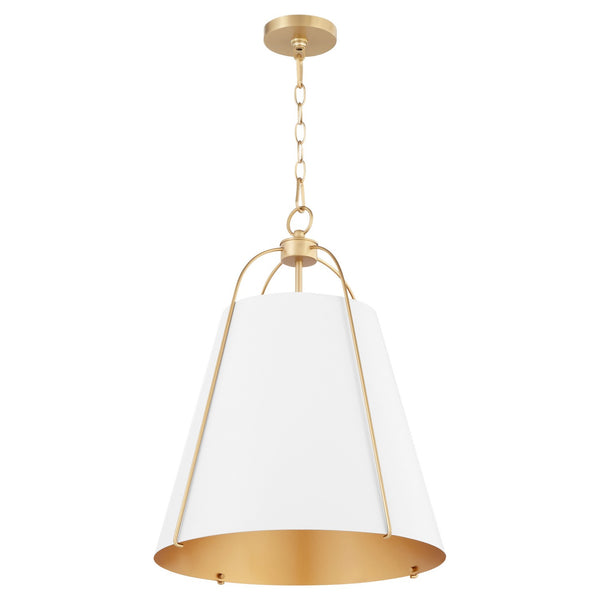 Jamie Outdoor (Damp) Pendant by Quorum