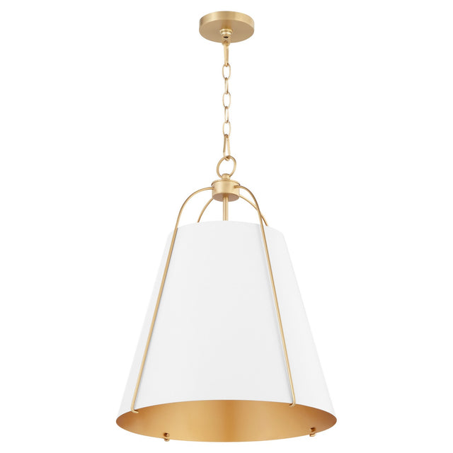Jamie Outdoor (Damp) Pendant by Quorum