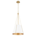 Denise Outdoor (Damp) Pendant by Quorum