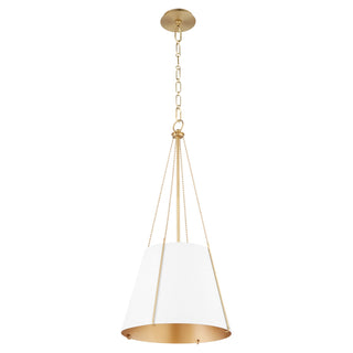 Denise Outdoor (Damp) Pendant by Quorum