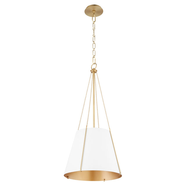 Denise Outdoor (Damp) Pendant by Quorum
