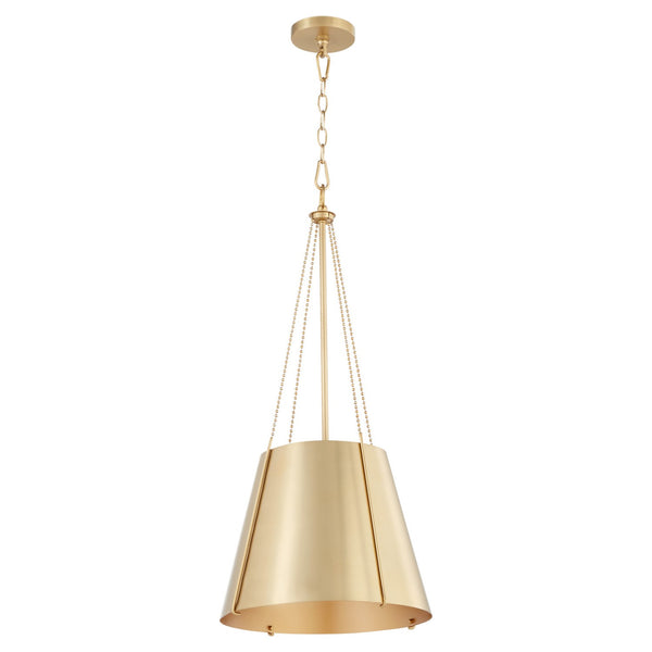 Denise Outdoor (Damp) Pendant by Quorum