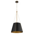 Denise Outdoor (Damp) Pendant by Quorum