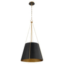 Denise Outdoor (Damp) Pendant by Quorum