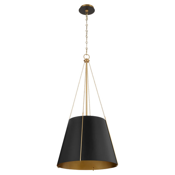Denise Outdoor (Damp) Pendant by Quorum