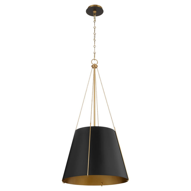 Denise Outdoor (Damp) Pendant by Quorum