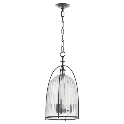 Alice Outdoor (Damp) Pendant by Quorum