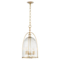 Alice Outdoor (Damp) Pendant by Quorum