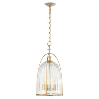 Buy aged-brass Alice Outdoor (Damp) Pendant by Quorum