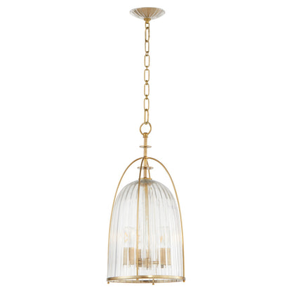 Alice Outdoor (Damp) Pendant by Quorum