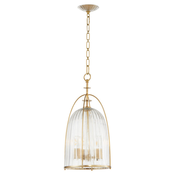 Alice Outdoor (Damp) Pendant by Quorum