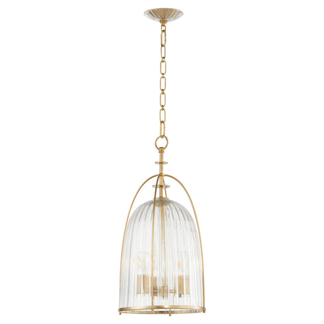 Alice Outdoor (Damp) Pendant by Quorum