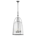 Alice Outdoor (Damp) Pendant by Quorum