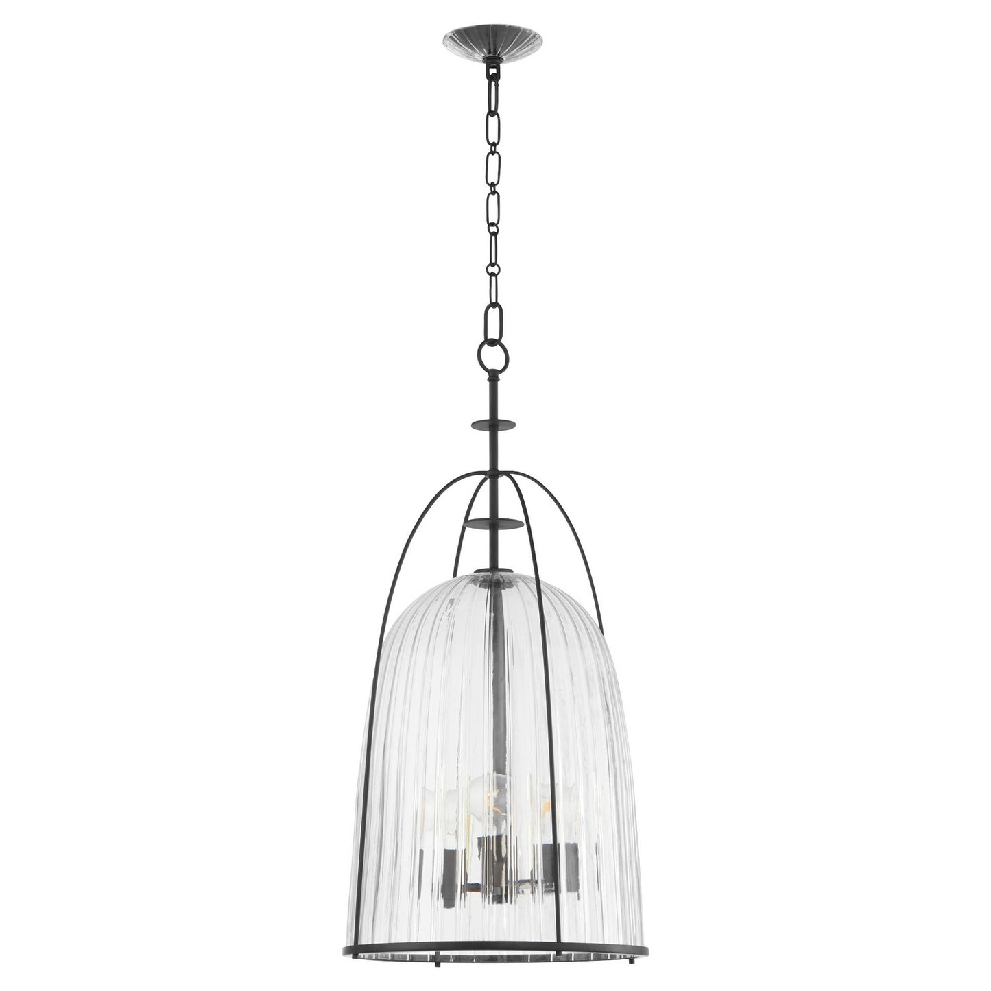 Alice Outdoor (Damp) Pendant by Quorum
