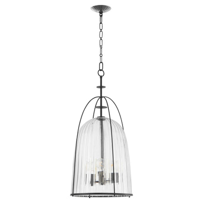 Alice Outdoor (Damp) Pendant by Quorum