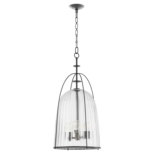 Alice Outdoor (Damp) Pendant by Quorum