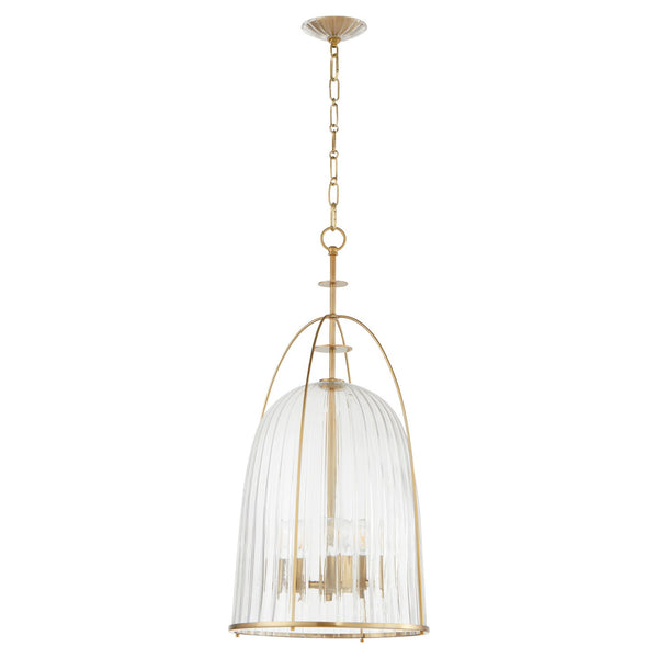 Alice Outdoor (Damp) Pendant by Quorum