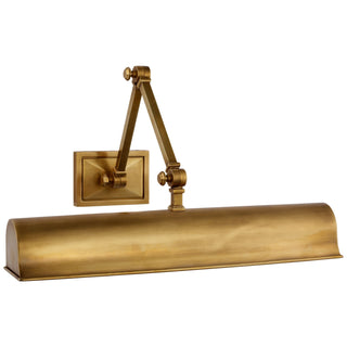 Buy hand-rubbed-antique-brass Jane Sconce by Visual Comfort Signature