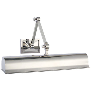 Buy polished-nickel Jane Sconce by Visual Comfort Signature