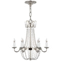Paris Flea Market Chandelier by Visual Comfort Signature