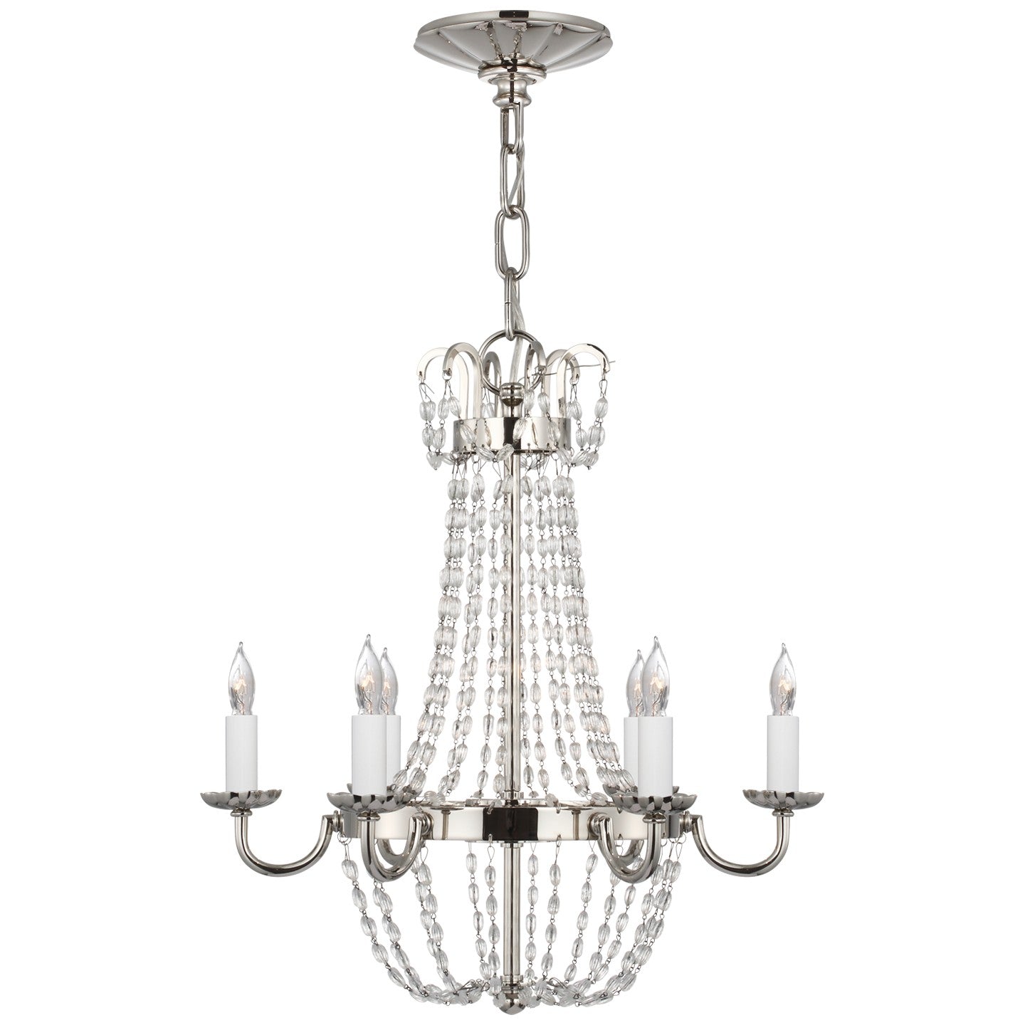 Visual Comfort Signature-CHC 1407PN-SG|MAIN