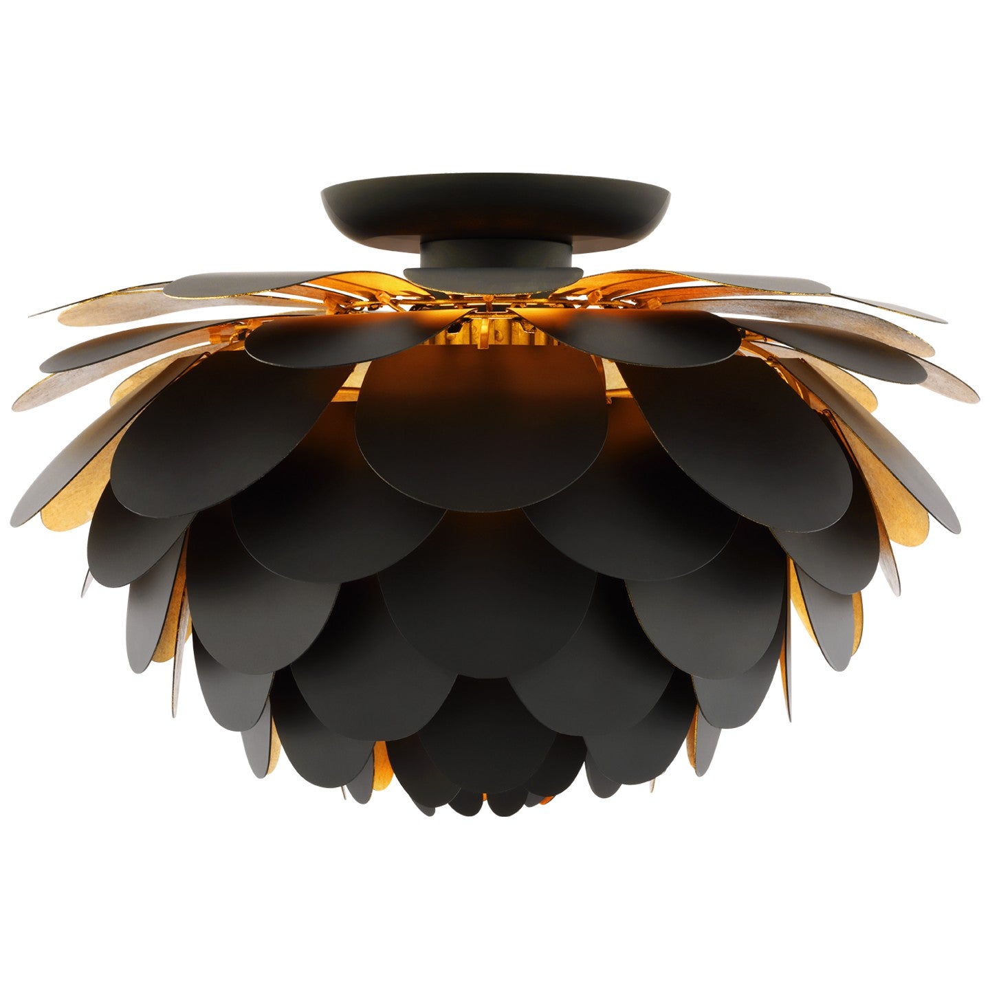 Visual Comfort Signature-CHC 4163MBK/G|MAIN