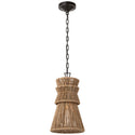 Antigua Outdoor (Damp) Pendant by Visual Comfort Signature