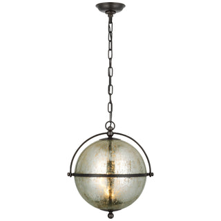 Bayridge Outdoor (Damp) Pendant by Visual Comfort Signature